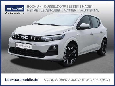 Nouă Dacia Sandero Journey 110 CP (80 kW) 2025 Gri Hatchback