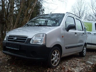 gebraucht Suzuki Wagon R+ Wagon R+ 1,3 Club 4WD