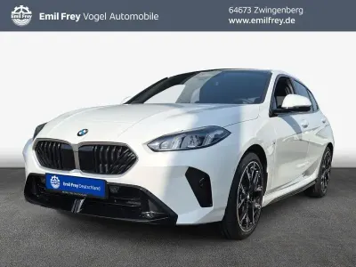 Neu BMW 118 M Sport 150 PS (110 kW) 2025 Weiß Kleinwagen