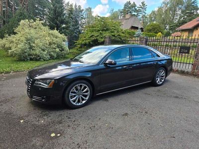 Audi A8L