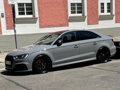 gebraucht Audi RS3 2.5 TFSI S tronic quattro -