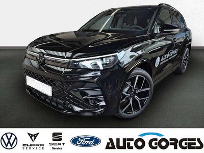 Gebraucht VW Tiguan R-line 150 PS (110 kW) 2025 Schwarz SUV