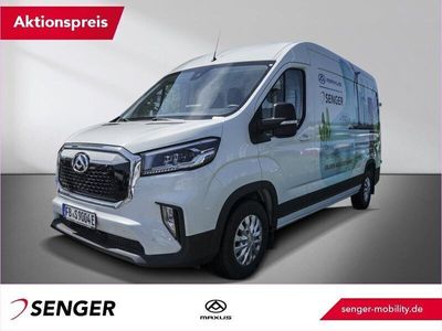 Maxus eDeliver 9