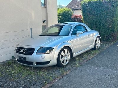 Audi TT Roadster