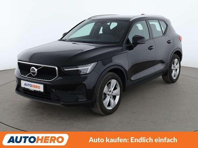 Brugt Volvo XC40 Core 163 HK (119 kW) 2022 Sort SUV