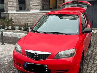Gebraucht Mazda 2 Comfort 75 PS (55 kW) 2005 Kleinwagen