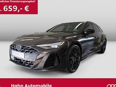 Neu Audi A6 Advanced Plus 299 PS (219 kW) 2025 Braun Kombi