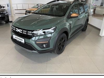 Nouă Dacia Jogger Extreme 141 CP (103 kW) 2025 Verde Monovolum