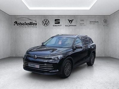 Gebraucht VW Tiguan Elegance 150 PS (110 kW) 2025 Schwarz SUV