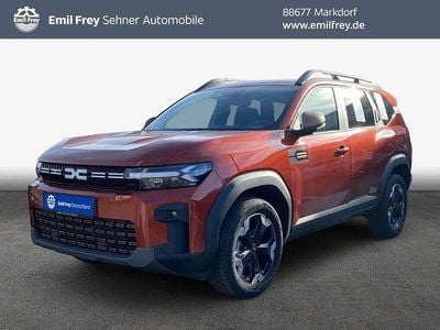 Neu Dacia Bigster Extreme 140 PS (102 kW) 2025 Braun SUV