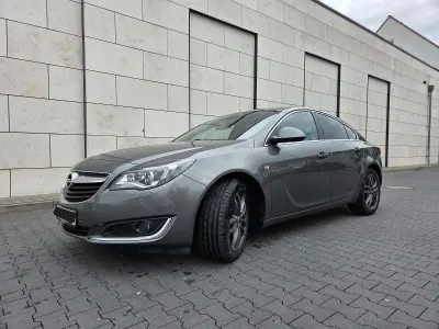 Brugt Opel Insignia