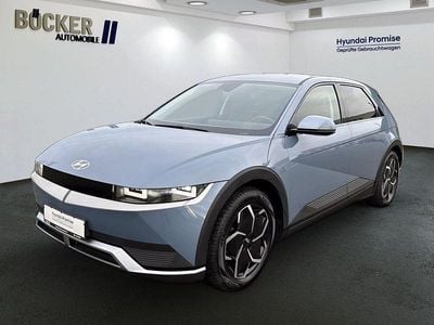 Blau Gebraucht 2024 Hyundai Ioniq 5 Techniq SUV | 31.880 € (Fairer Preis)