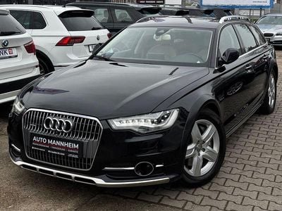 Schwarz Gebraucht 2013 Audi A6 Allroad Ambiente Kombi | 14.999 € (Etwas zu teuer)