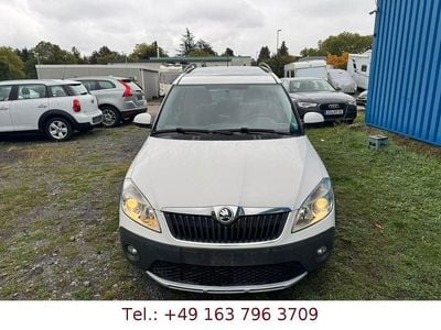 Skoda Roomster