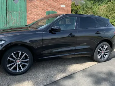 Gebraucht Jaguar F-Pace