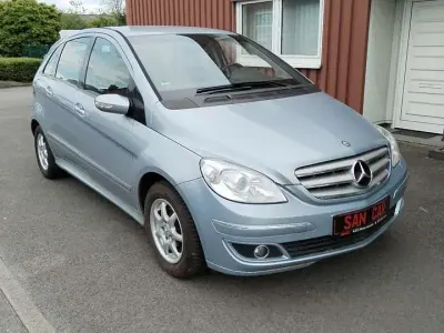 Gebraucht Mercedes B150