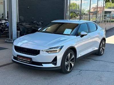 Gebraucht Polestar 2 Long Range Single Motor 169 kW (231 PS) 2023 Grau Kleinwagen