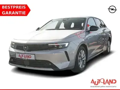 Brugt Opel Astra Edition 110 HK (80 kW) 2022 Grå Stationcar