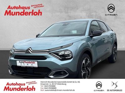 Gebraucht Citroën C4 PureTech 131 PS (96 kW) 2024 Blau SUV