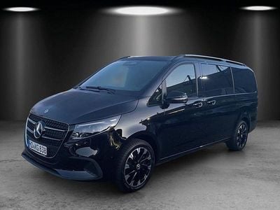 Usata Mercedes V250 Style 190 CV (139 kW) 2025 Nero Monovolume