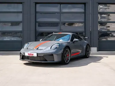Occasion Porsche 911 510 ch (375 kW) 2025 Gris