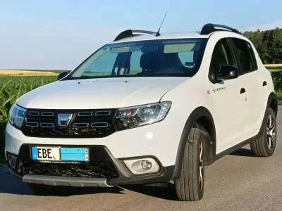 Gebraucht Dacia Sandero Celebration 101 PS (74 kW) 2020 Weiß Limousine