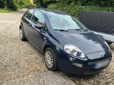 Gebraucht Fiat Punto