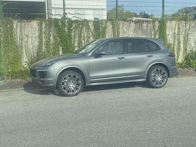 Gebraucht 2017 Porsche Cayenne S SUV | 51.000 €