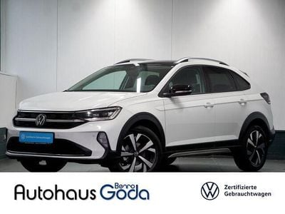 Gebraucht VW Taigo Style 110 PS (80 kW) 2024 Pure white SUV