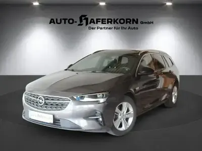 Gebraucht Opel Insignia Business 122 PS (89 kW) 2022 Grau Kombi