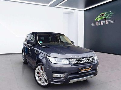 Waitomo grey Gebraucht 2017 Land Rover Range Rover Sport Autobiography SUV | 37.600 € (Fairer Preis)