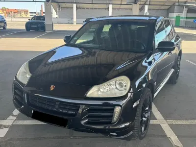 Brugt Porsche Cayenne GTS 2007 SUV
