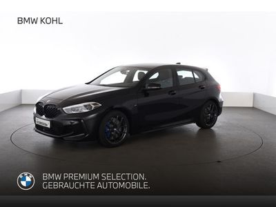gebraucht BMW M135 i xDrive Live Cockpit Professional Lenkradheizung