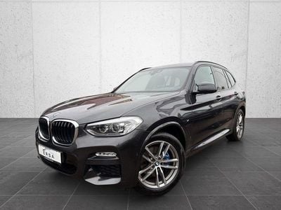 Gebraucht BMW X3 M Sport 265 PS (194 kW) 2018 Grau SUV