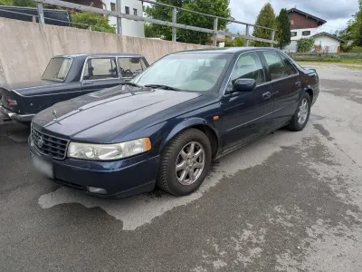 Gebraucht Cadillac STS 1999 Limousine