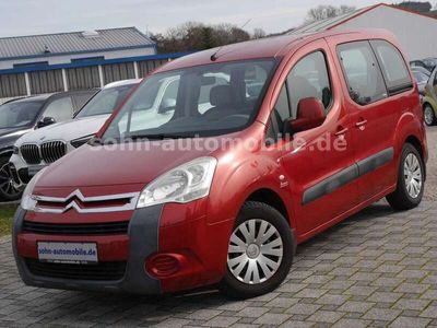 gebraucht Citroën Berlingo Kombi Klima/TÜV 01.2026/Allwetter/AHK