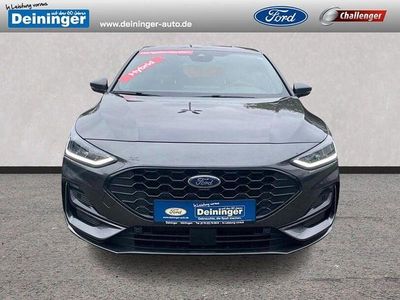 Gebraucht Ford Focus 155 PS (114 kW) 2023 Magneticgrau (metallic) Limousine