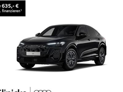 Tamboragrau metallic Neu 2026 Audi Q5 Sportback Sport SUV | 69.970 € (Guter Preis)
