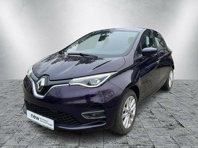 Gebraucht Renault Zoe Experience 80 kW (109 PS) 2020 Violett Kleinwagen