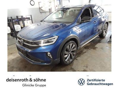 Gebraucht VW Taigo Style 110 PS (80 kW) 2023 Blau SUV