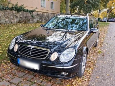 Mercedes E280