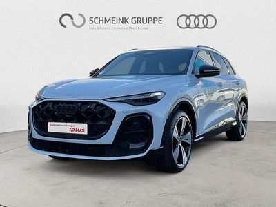 Gebraucht Audi Q5 Ambiente 204 PS (150 kW) 2025 Gletscherweiß metallic SUV