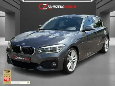 Gebraucht BMW 120 Shadowline 184 PS (135 kW) 2017 Grau Kleinwagen