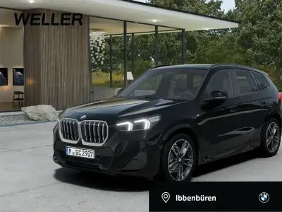 Brugt BMW X1 M Sport 2023 Sort SUV