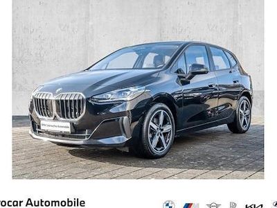 Second-hand BMW 218 Luxury Line 150 CP (110 kW) 2022 Negru Break
