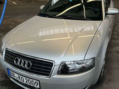 gebraucht Audi A4 Cabriolet 1.8 T