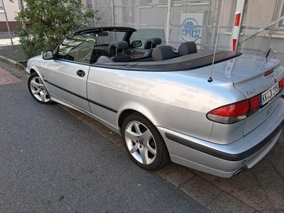 Saab 9-3 Cabriolet