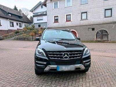 gebraucht Mercedes ML350 BlueTEC 4MATIC 7G-TRONIC