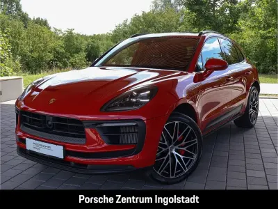 Gebraucht Porsche Macan S