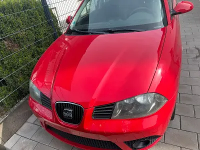 Gebraucht Seat Ibiza 86 PS (63 kW) 2007 Kleinwagen